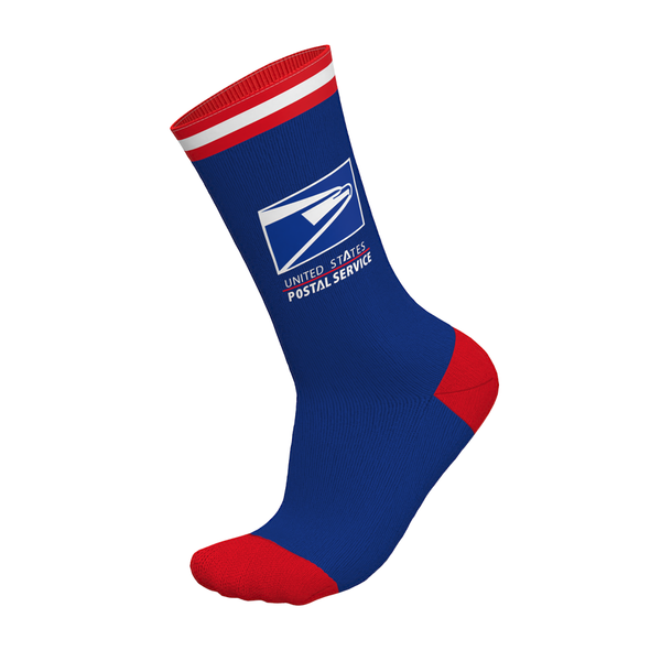 US Postal Service Retro Cycling Socks