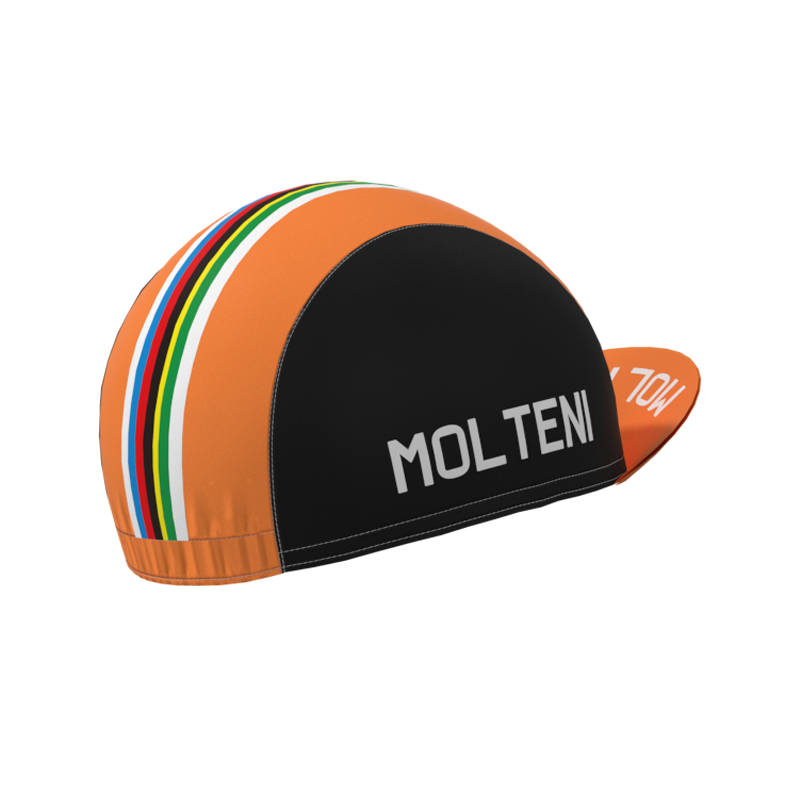 TOUR DE FRANCE Cycling Cap Hautcam 2025 white TOUR DE FRANCE Cycling Cap Hautcam 2025 white