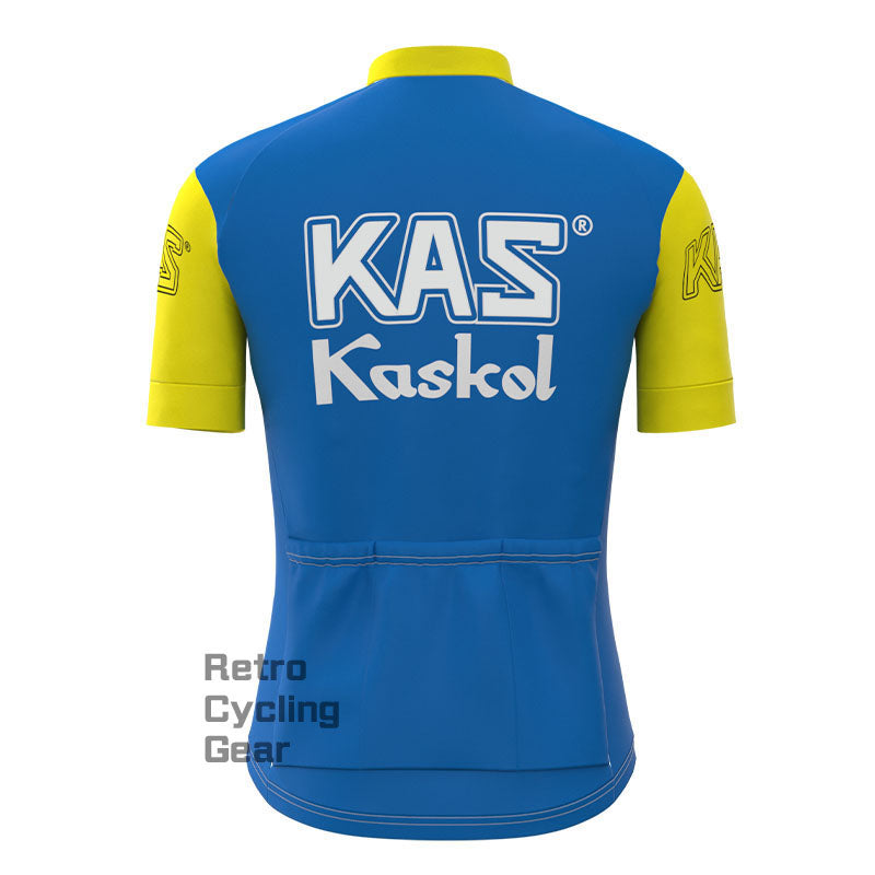 kas cycling jersey