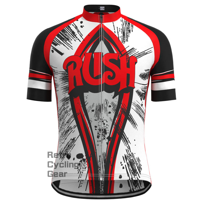 RUSH Retro Short sleeves Jersey