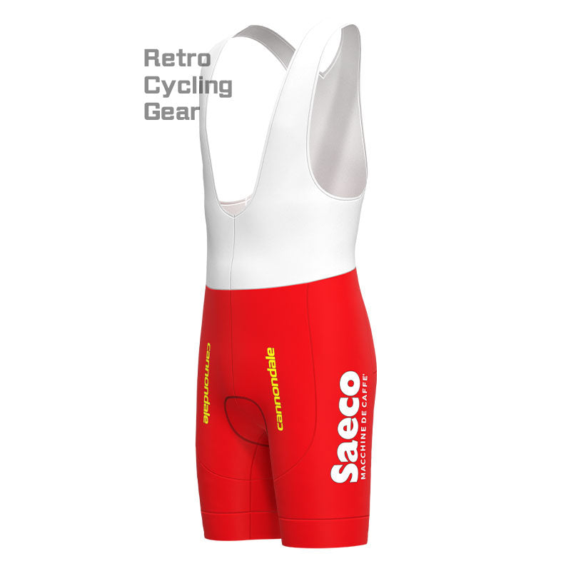 Saeco Retro Cycling Shorts Retro Cycling Gear
