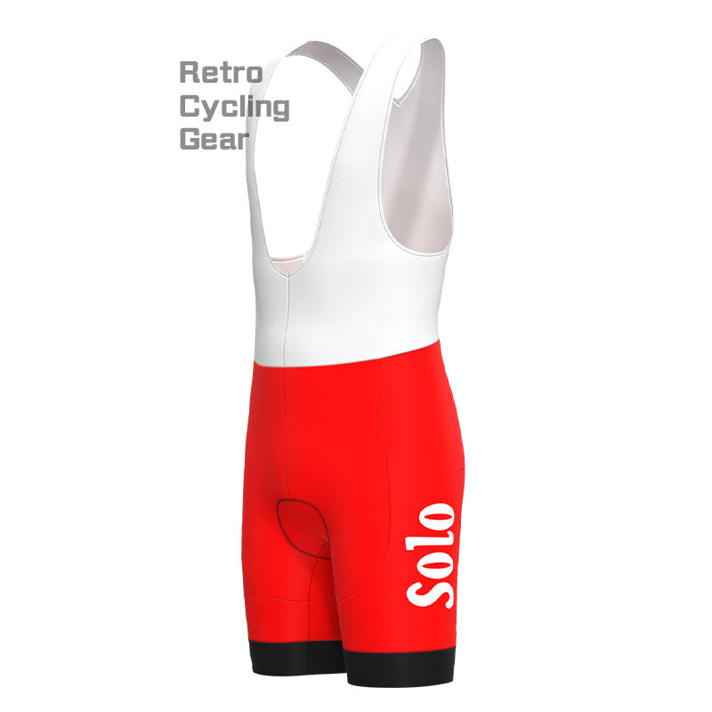 Solo bib shorts shop