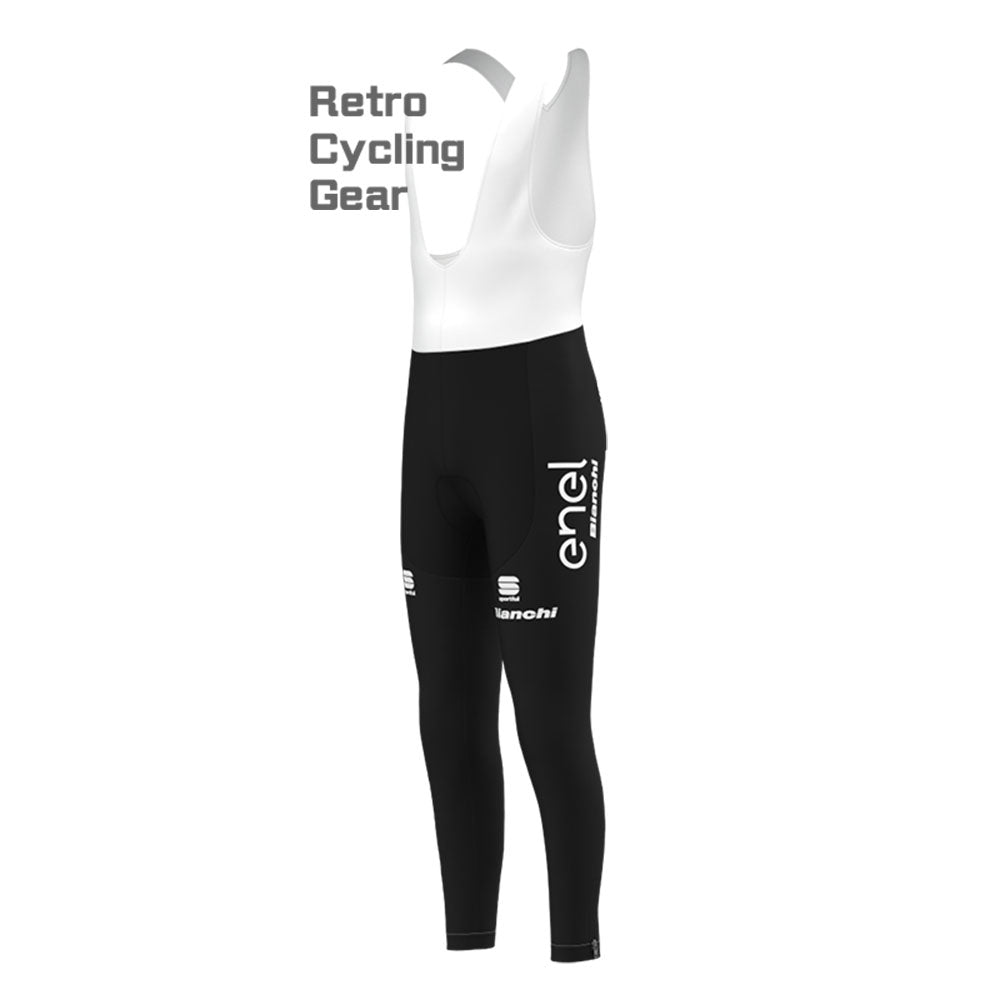 Enel  Bianchi Long Sleeve Cycling Kits