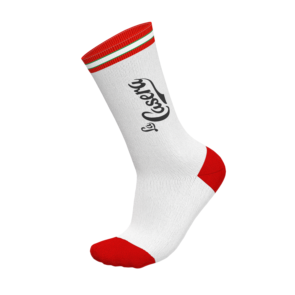 La Casera Retro Cycling Socks