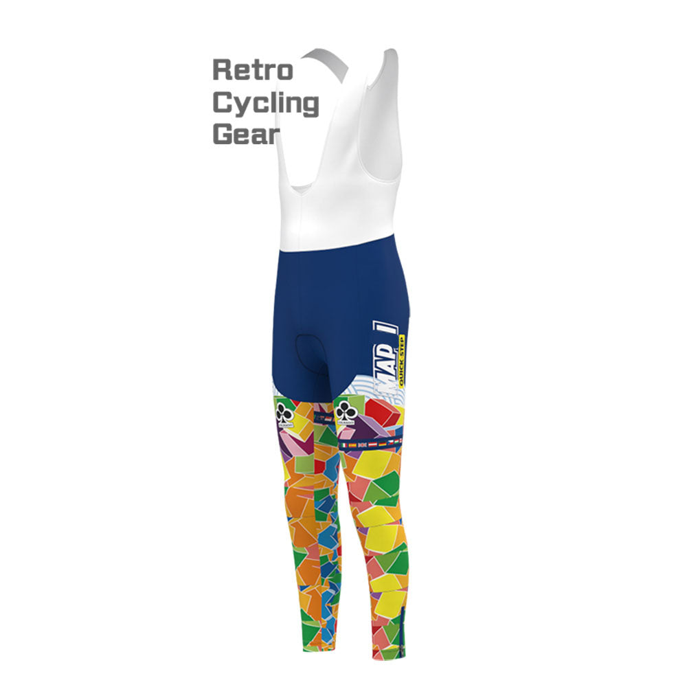 MAPI Retro Long Sleeve Cycling Kits