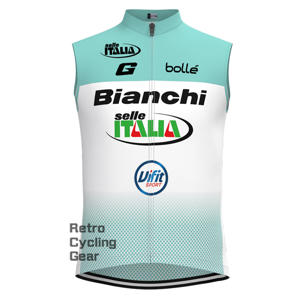 Selle Italia Bianchi Long Sleeve Cycling Kits
