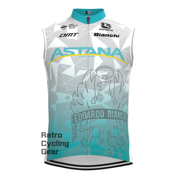 Astana Bianchi Cycling Vest