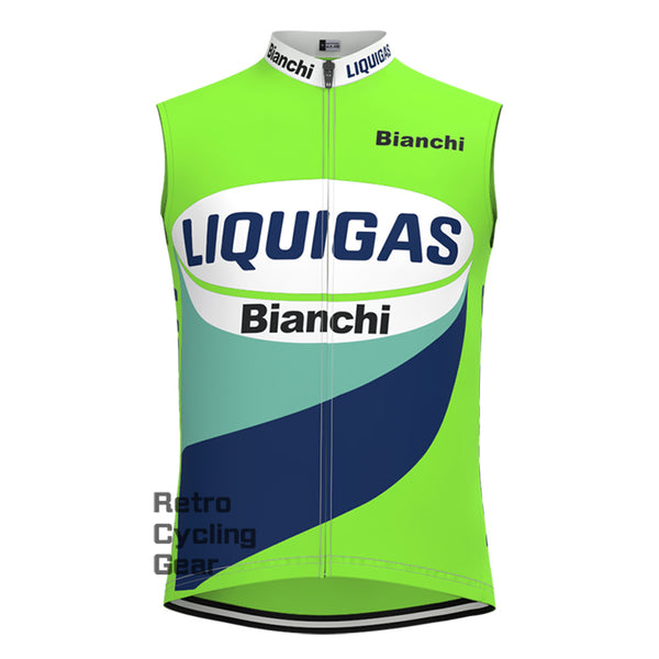 2005 Bianchi Retro Cycling Vest