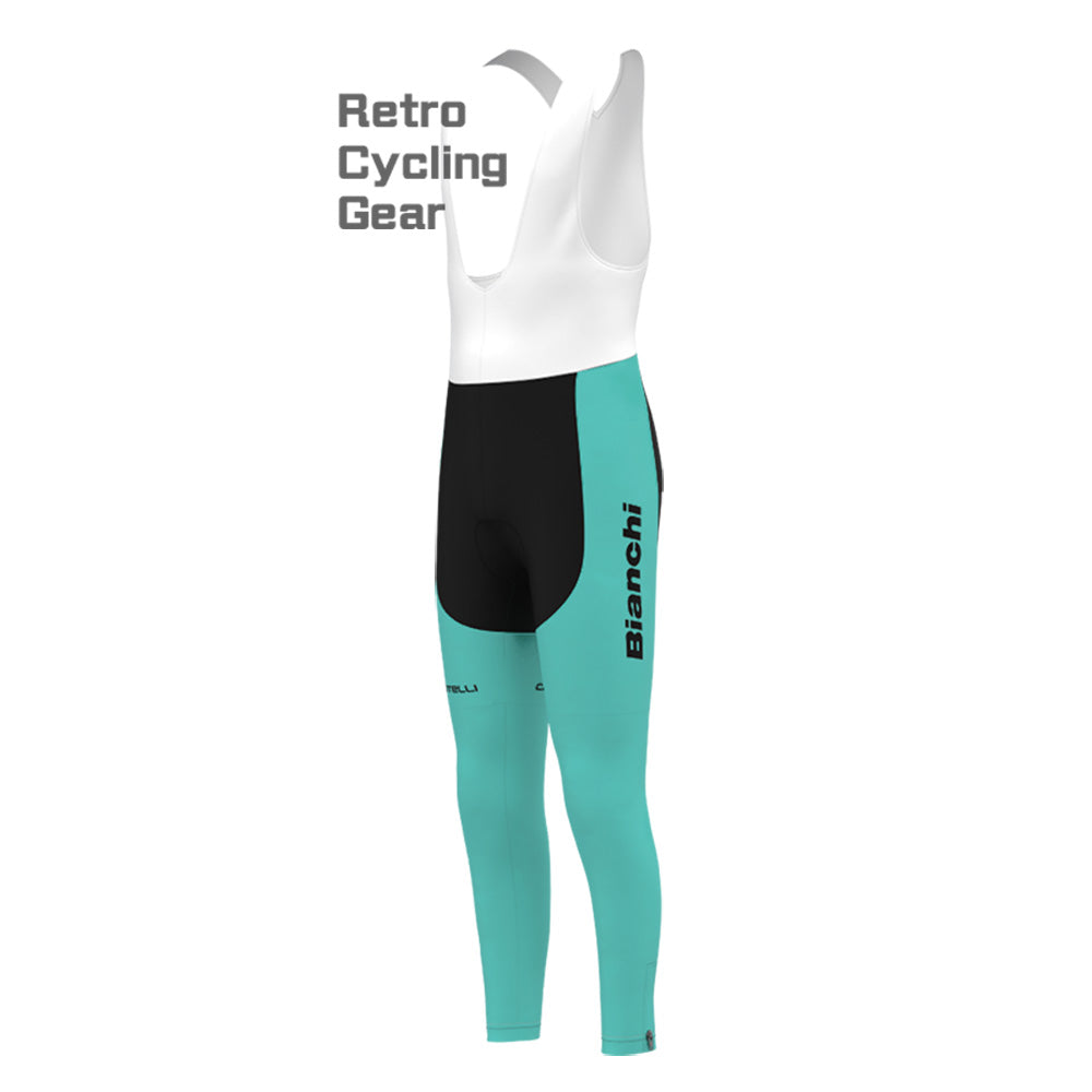SCANIA  Bianchi Long Sleeve Cycling Kits