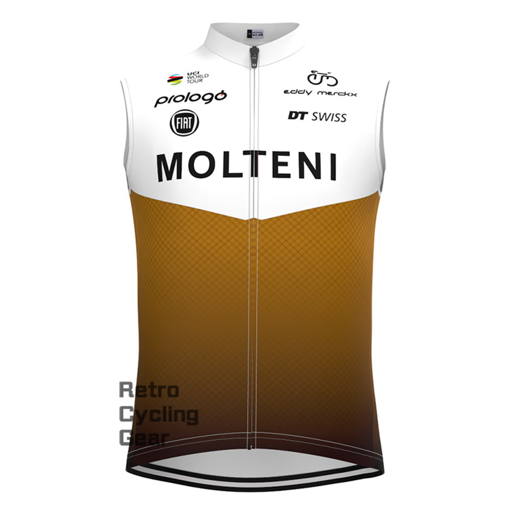 Molteni SASMIDT Retro Long Sleeve Cycling Kits