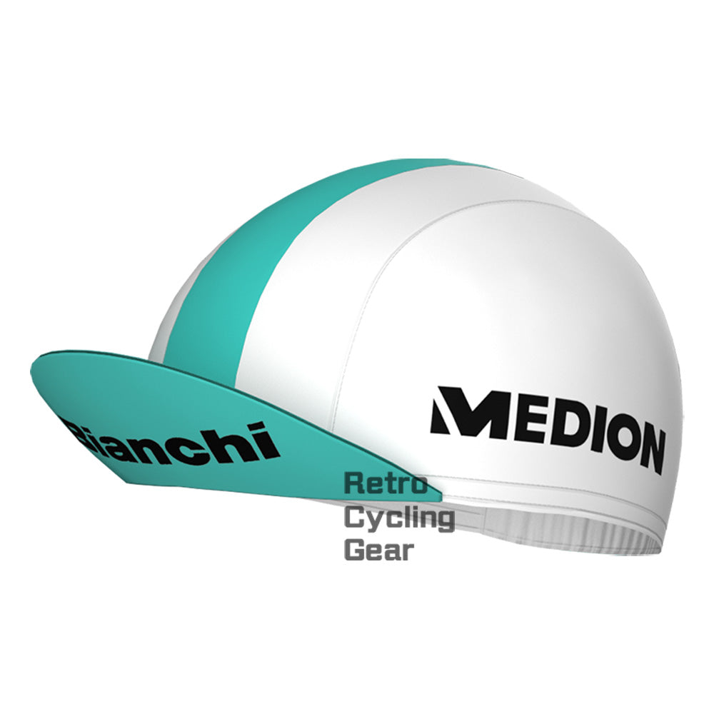 SCANIA Bianchi Cycling Cap