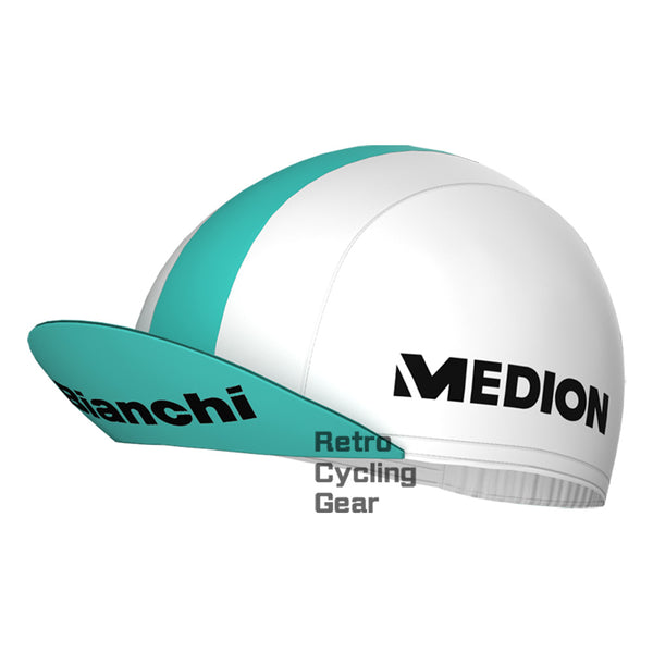 SCANIA Bianchi Cycling Cap