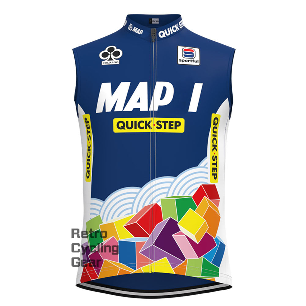 MAPI Retro Long Sleeve Cycling Kits