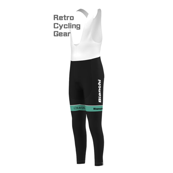 2017 Bianchi Bib Cycling Pants