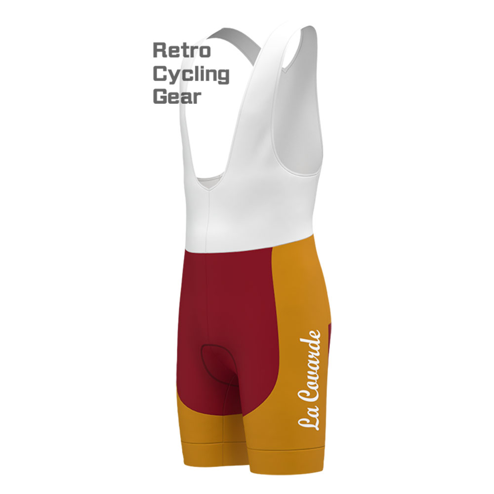La CoVarde Retro Long Sleeve Cycling Kits