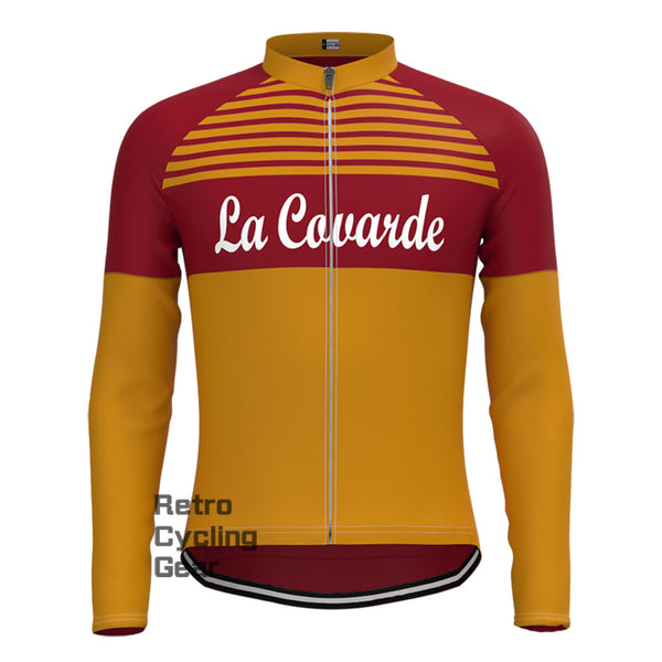 La CoVarde Retro Long Sleeve Jersey
