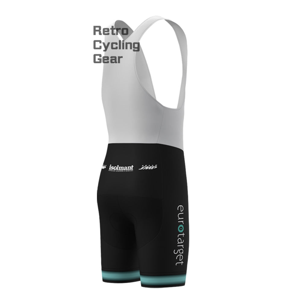 2020 Bianchi Bib Cycling Shorts