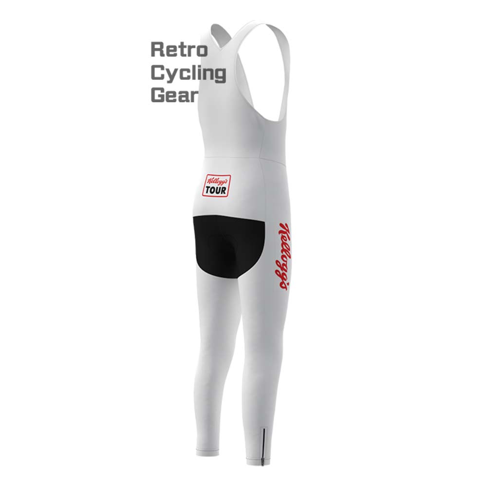 Z Retro Long Sleeve Cycling Kits