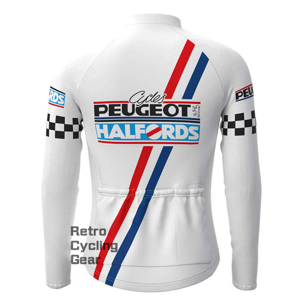 Peugeot Anc Halford Siège Tube Décalque Peugeot Anc Halford Siège Tube Décalque