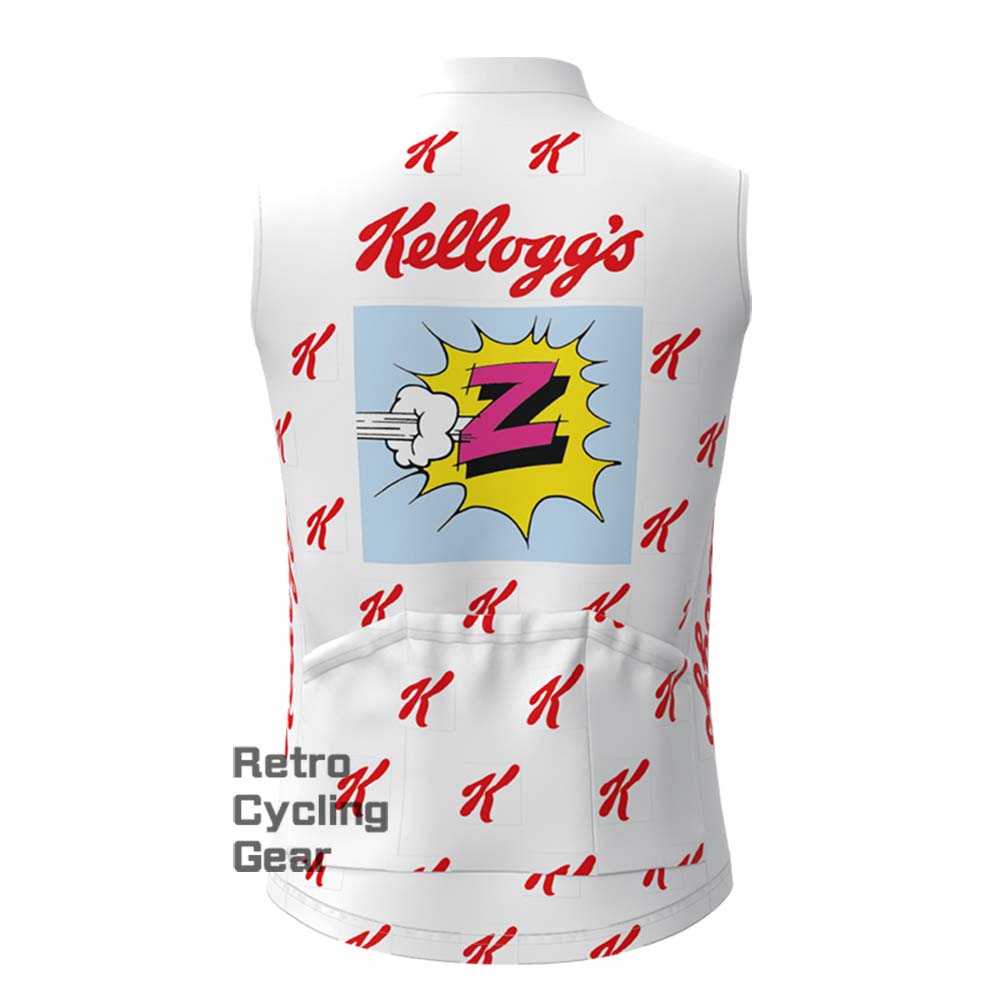 Z Retro Cycling Vest