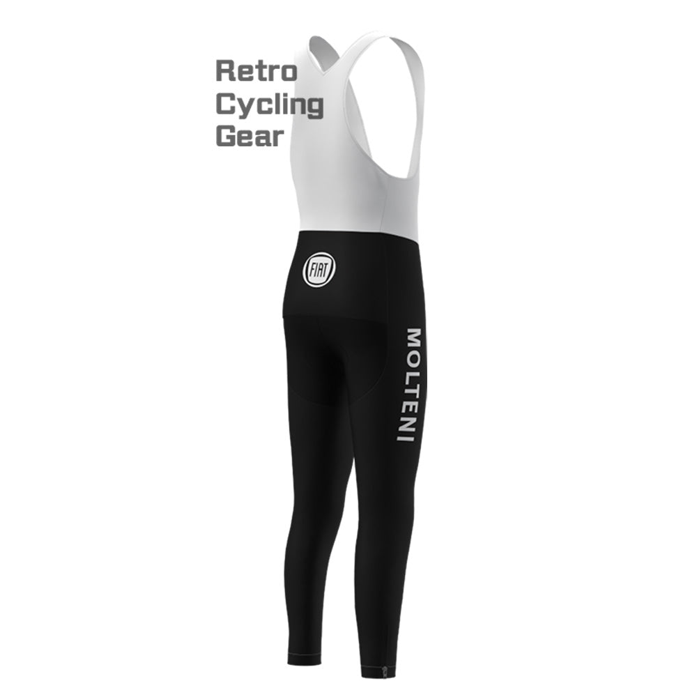 Molteni SASMIDT Retro Long Sleeve Cycling Kits