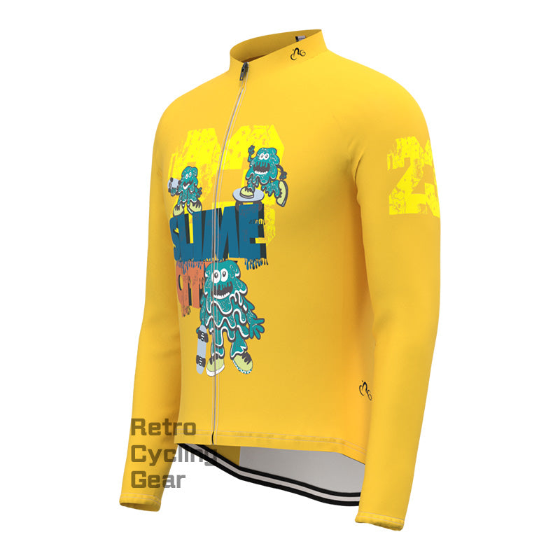 spaceflight Long Sleeve Jersey