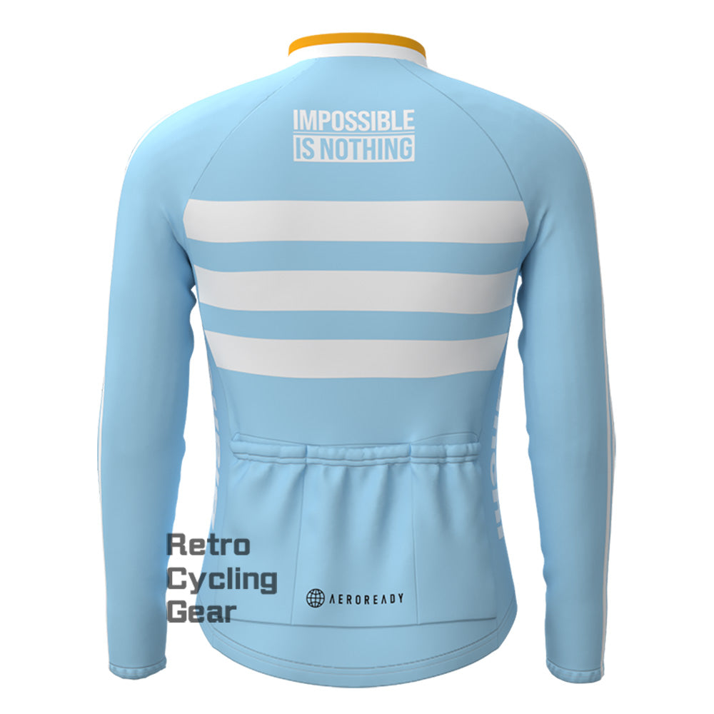BOSS  Bianchi Long Sleeve Jersey