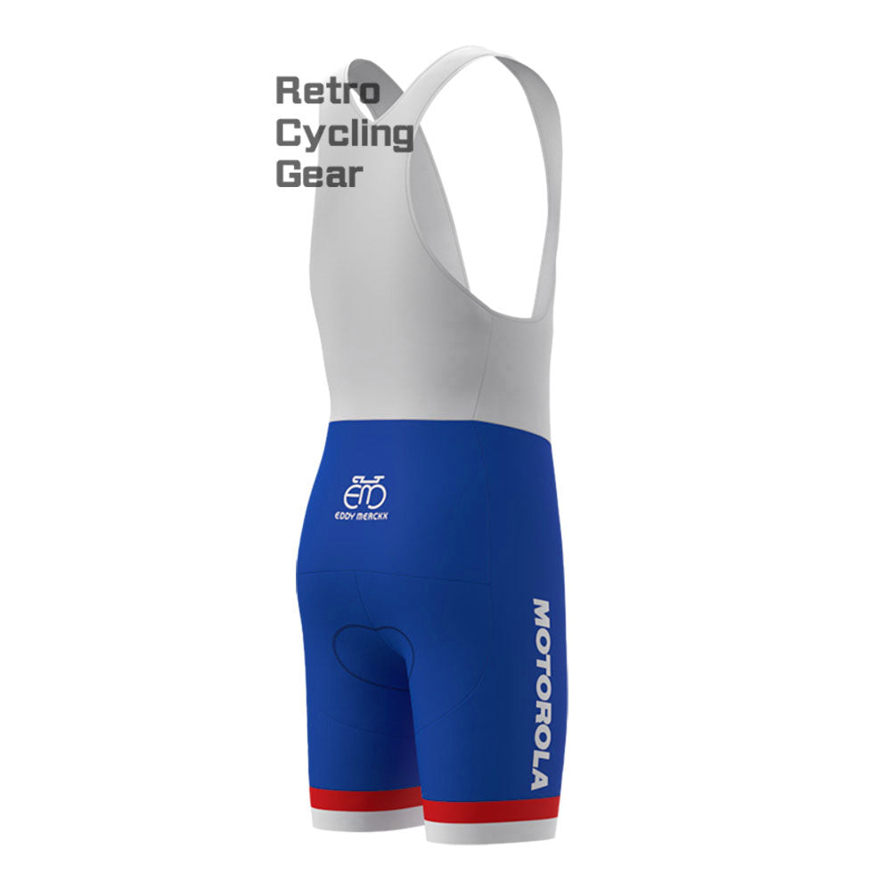MOTOROLA Retro Short Sleeve Cycling Kits