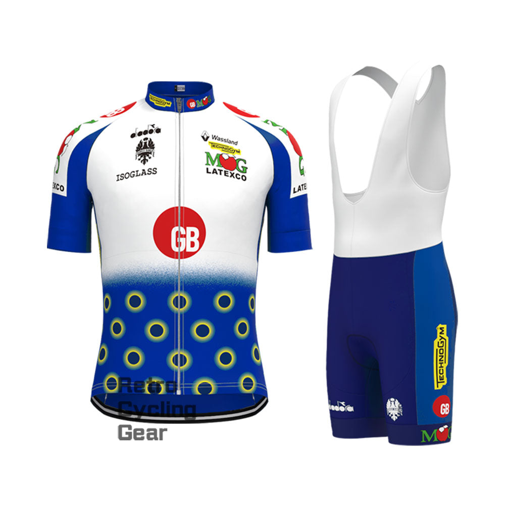 GB  Bianchi Long Sleeve Cycling Kits