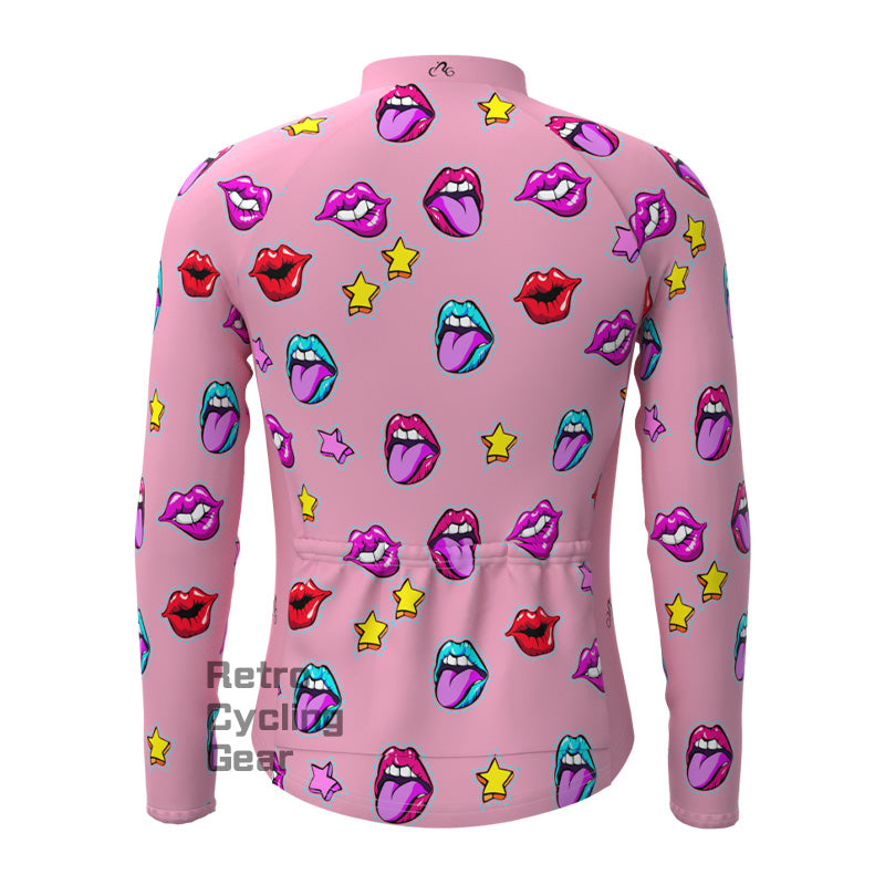 lip Long Sleeve Jersey