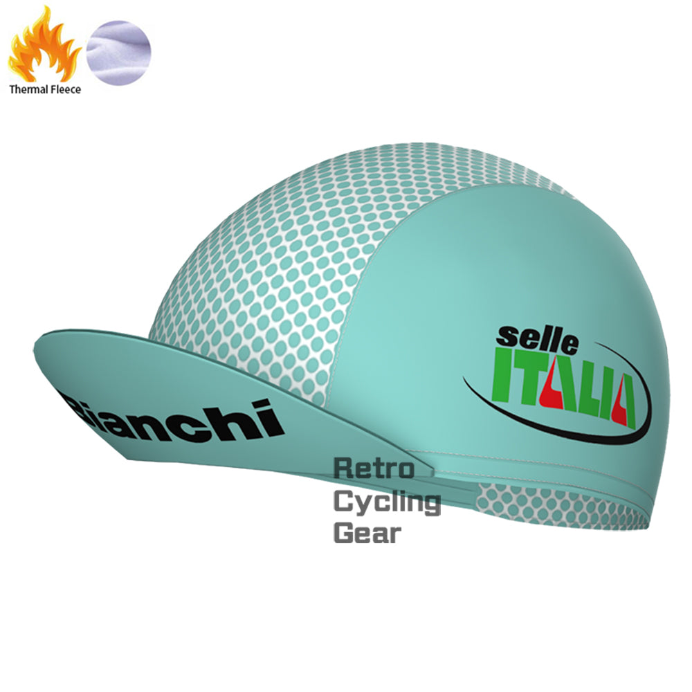 Selle Italia Bianchi Cycling Cap