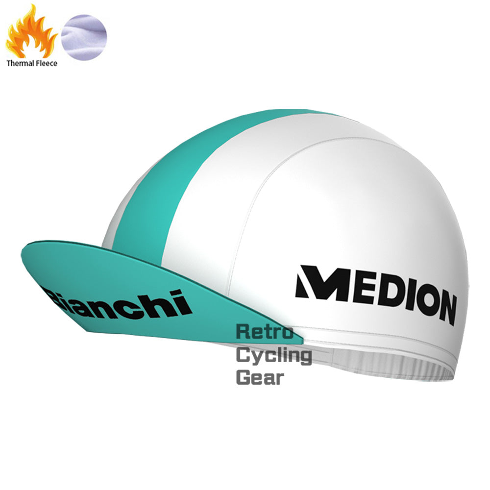SCANIA Bianchi Cycling Cap