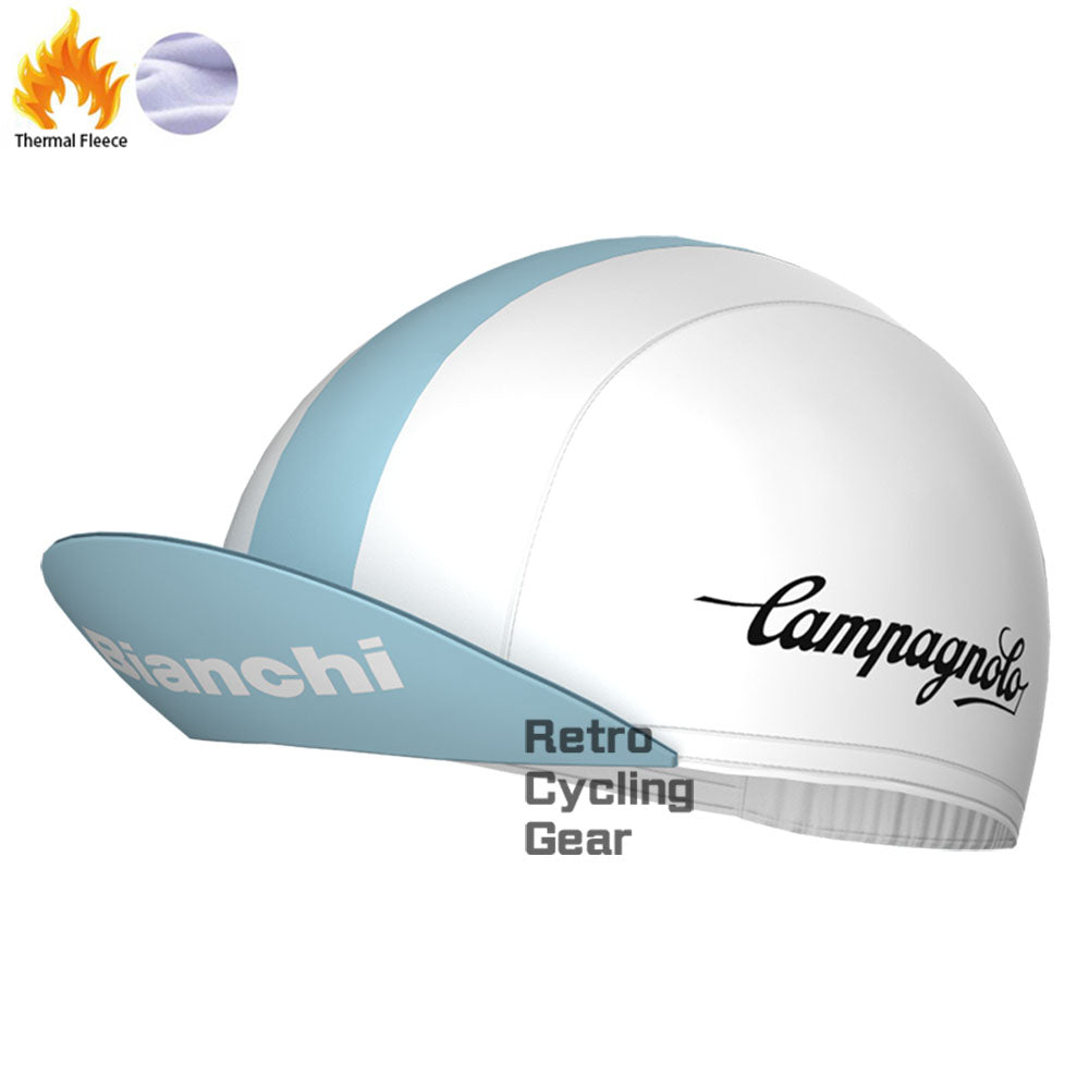 uci Campagnolo Bianchi Cycling Cap