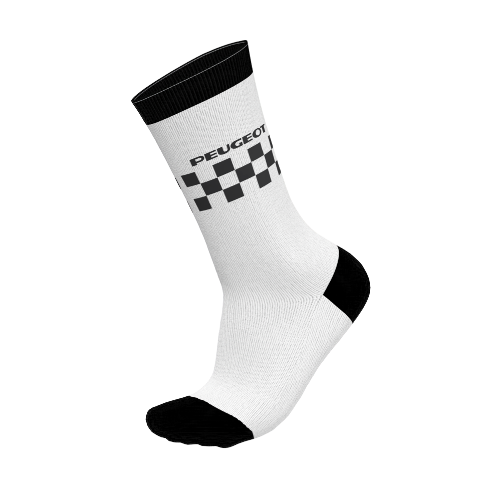 PEUGEOT Retro Cycling Socks