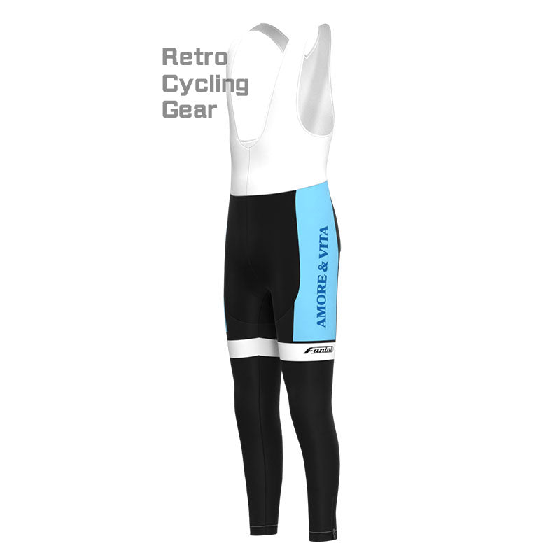 Amore & Vita Retro Short Sleeve Cycling Kits