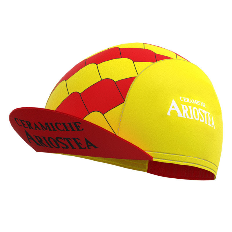 Ariostea Retro Short Sleeve Cycling Kit