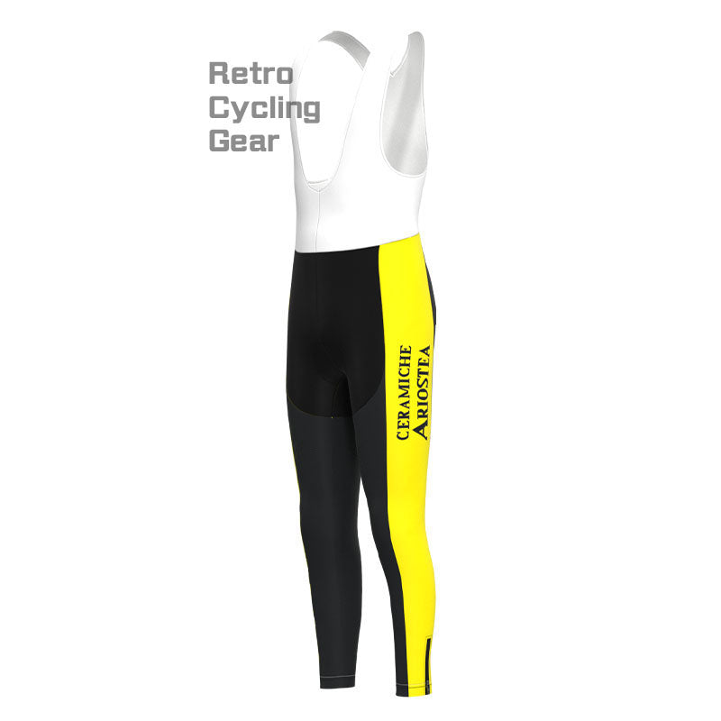 Ariostea Retro Short Sleeve Cycling Kit