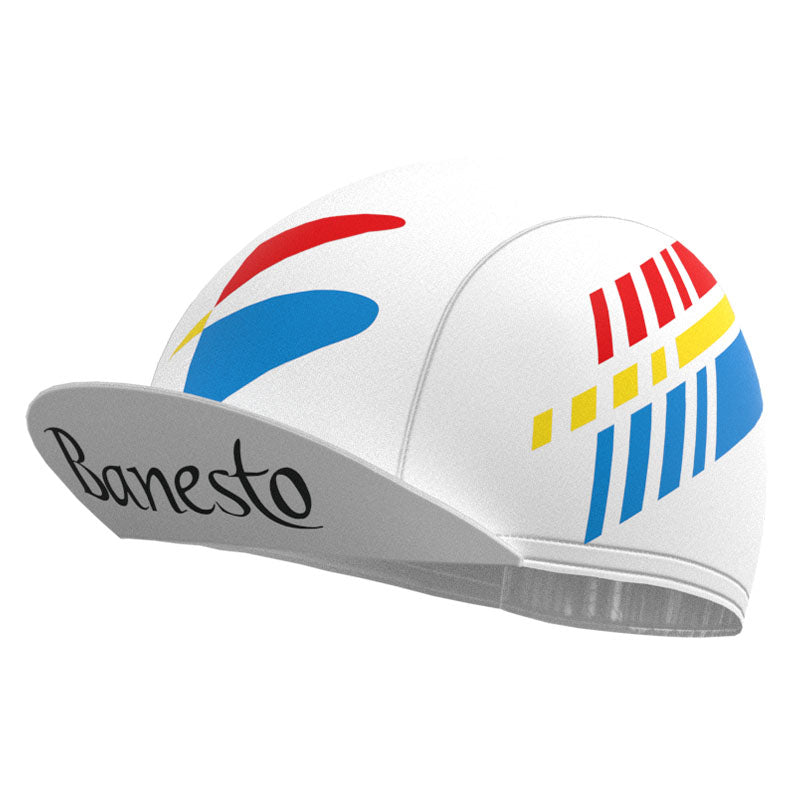 Banesto Retro Short Sleeve Cycling Kits