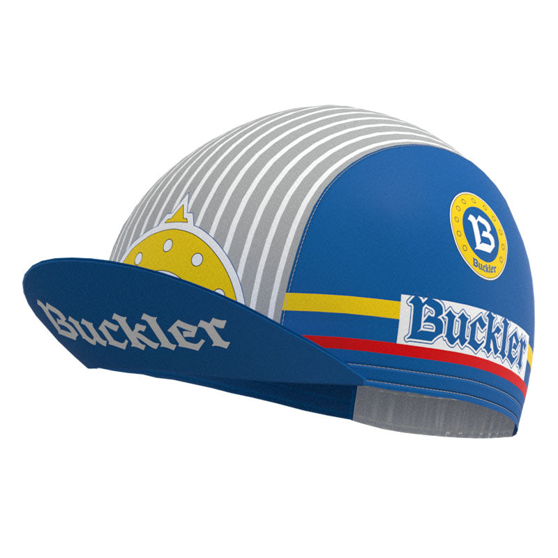 Buckler Retro Short Sleeve Cycling Kit
