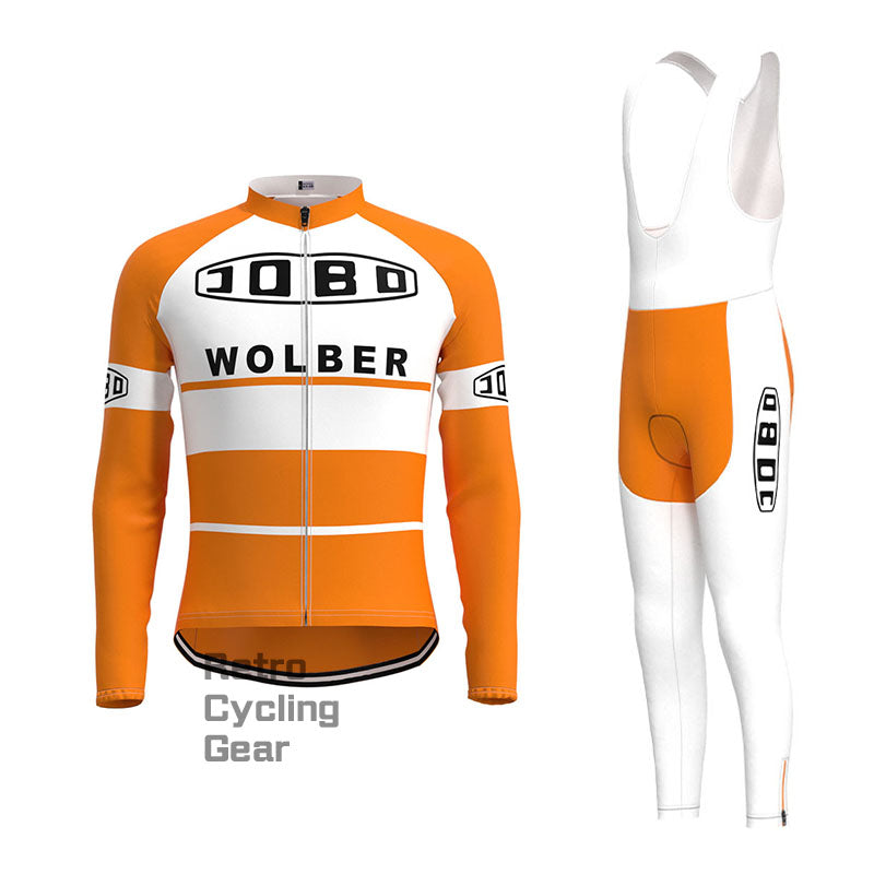 CDBD Retro Kurzarm-Fahrradset