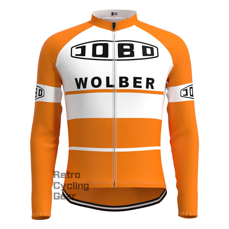 CDBD Retro Kurzarm-Fahrradset