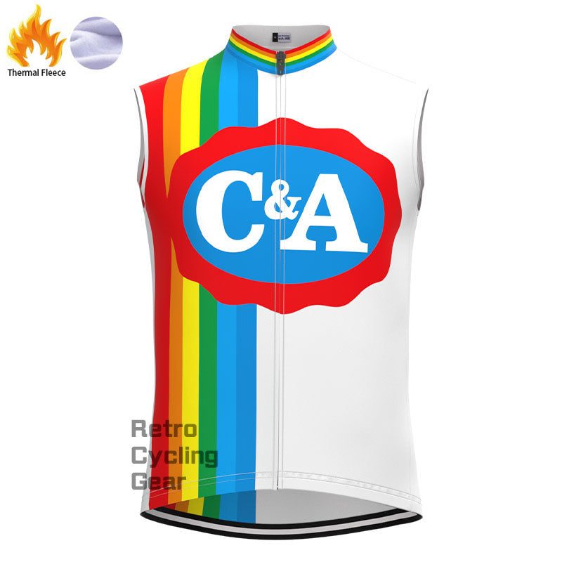 C&amp;A Fleece-Retro-Radsport-Sets
