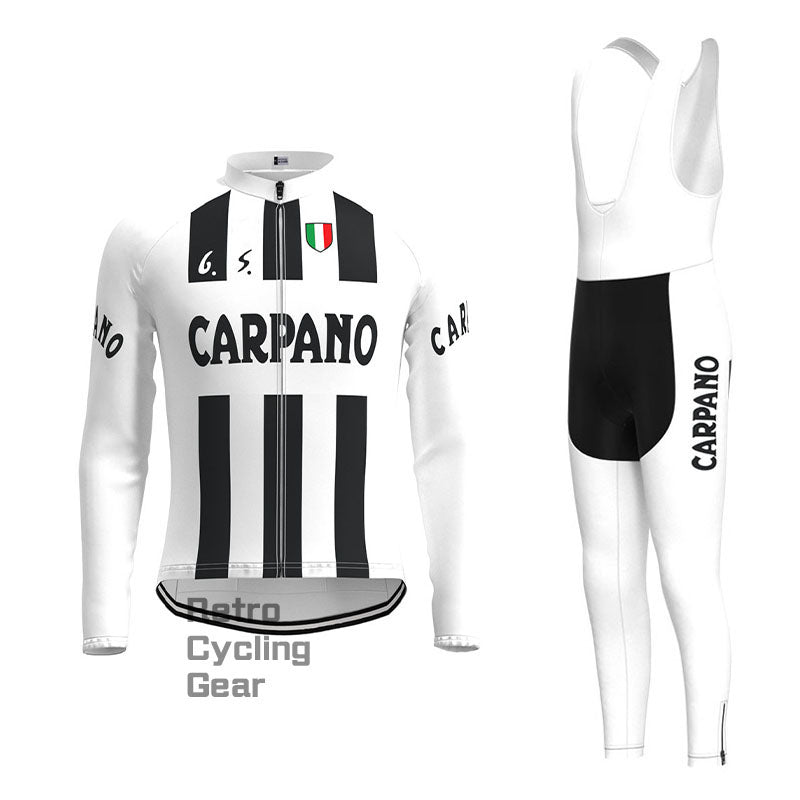 Carpano Retro Kurzarm-Fahrradset