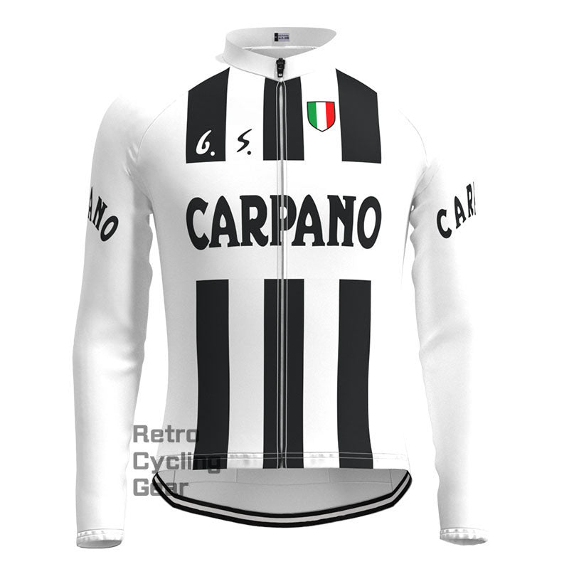 Carpano Retro Kurzarm-Fahrradset