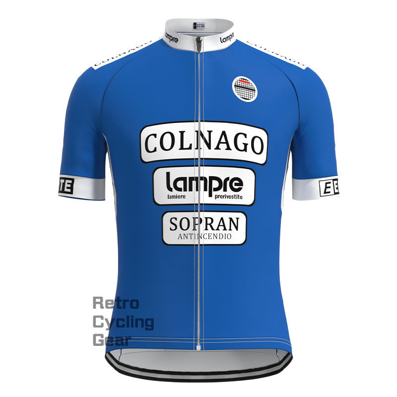 Colnago Kit Colnago Retro Long Sleeve Cycling Kit – Retro Cycling Gear