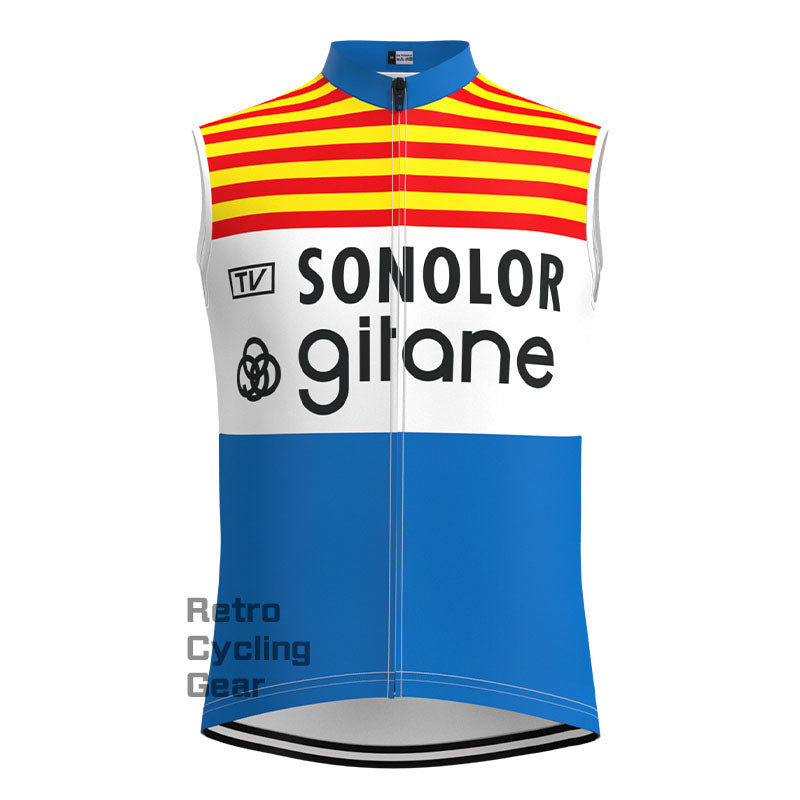 Gllane Retro Short Sleeve Cycling Kit