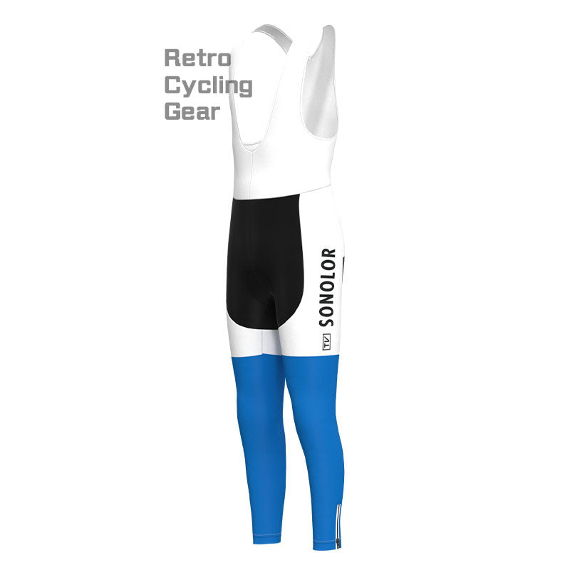 Gllane Retro Short Sleeve Cycling Kit