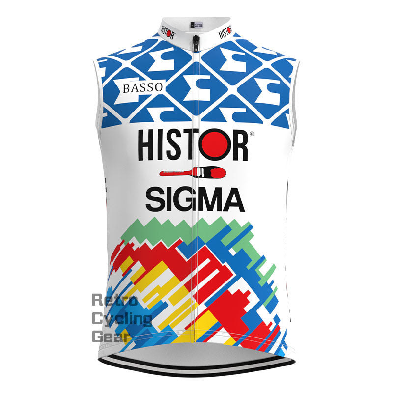 Hstor Retro Long Sleeve Cycling Kit