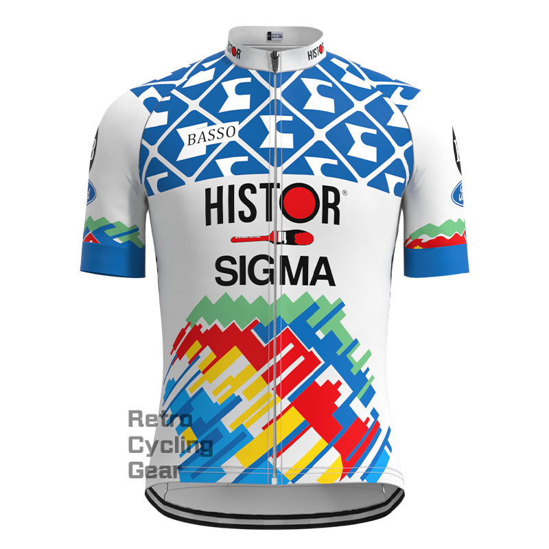 Hstor Retro Long Sleeve Cycling Kit