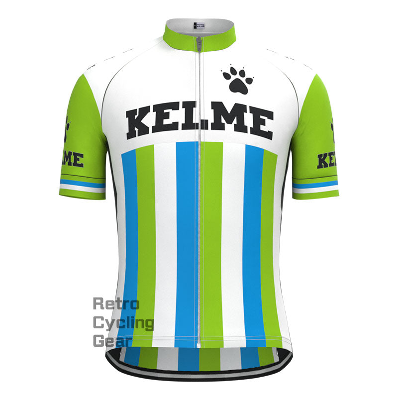 KELME Retro Long Sleeve Cycling Kit
